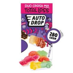 Autodrop Duo Crash Mix Total Loss 280 g