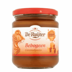 De Ruijter Bebogeen Caramelpasta 360 g