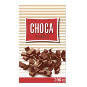Choca Vlokken 200g