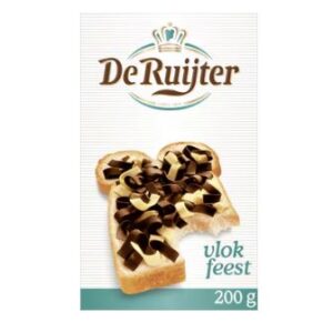 De Ruijter Vlokfeest 200g