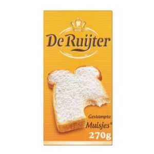 De Ruijter Gestampte Muisjes 270 g