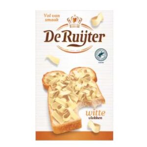 De Ruijter Witte Vlokken 200g