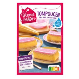 HomeMade Complete Mix voor Tompoucen 225 g