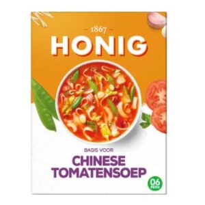 Honig Maaltijdmix voor Chinese Tomatensoep 112 g