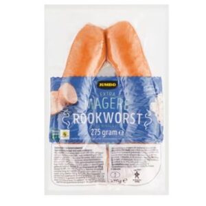 Jumbo Extra Magere Rookworst 275 g