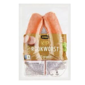 Jumbo Kip Rookworst 275 g