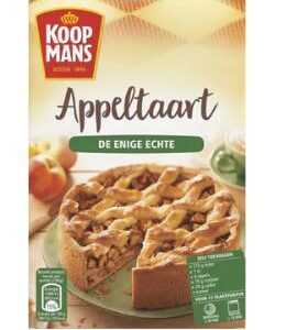 Koopmans Appeltaart 440 g
