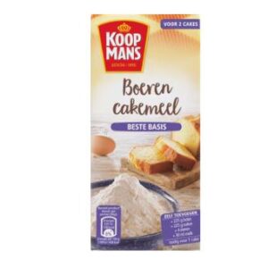 Koopmans Boeren Cakemeel 450 g
