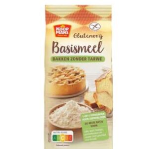 Koopmans Glutenvrij basismeel 400 g