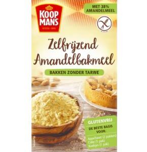 Koopmans Zelfrijzend Glutenvrij Amandelbakmeel 200 g