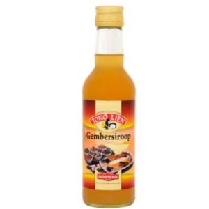 Toko Lien Gembersiroop 340 ml