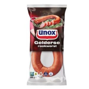 Unox Rookworst Gelderse 285 g