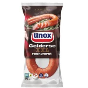 Unox Rookworst Gelderse XXL 375 g
