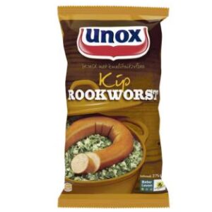 Unox Rookworst Kip 275 g