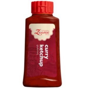 Van Wijngaarden’s Zaanse Curry Ketchup 325ml