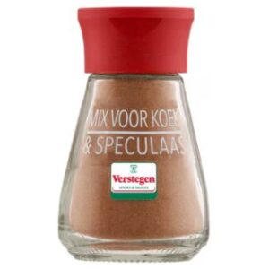 Verstegen Mix voor Koek & Speculaas 34 g