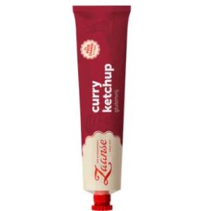 Zaanse Curry Ketchup 190ml
