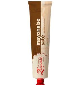Zaanse Mayo & Sate 190ml