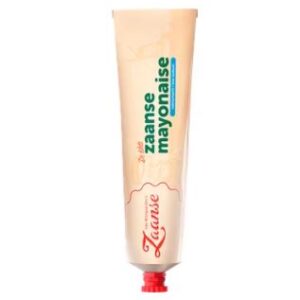 Zaanse Mayonaise Natriumarm 160 ml