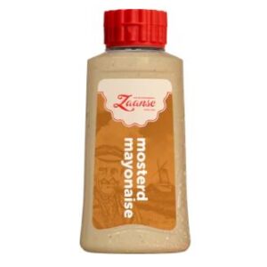 Zaanse Mosterd Mayonaise 325 ml