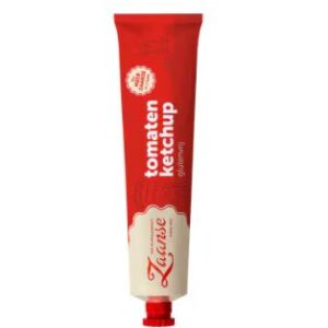Zaanse Tomaten Ketchup Glutenvrij 190ML