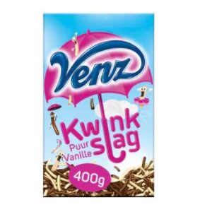 Venz Hagelslag kwinkslag 400 g