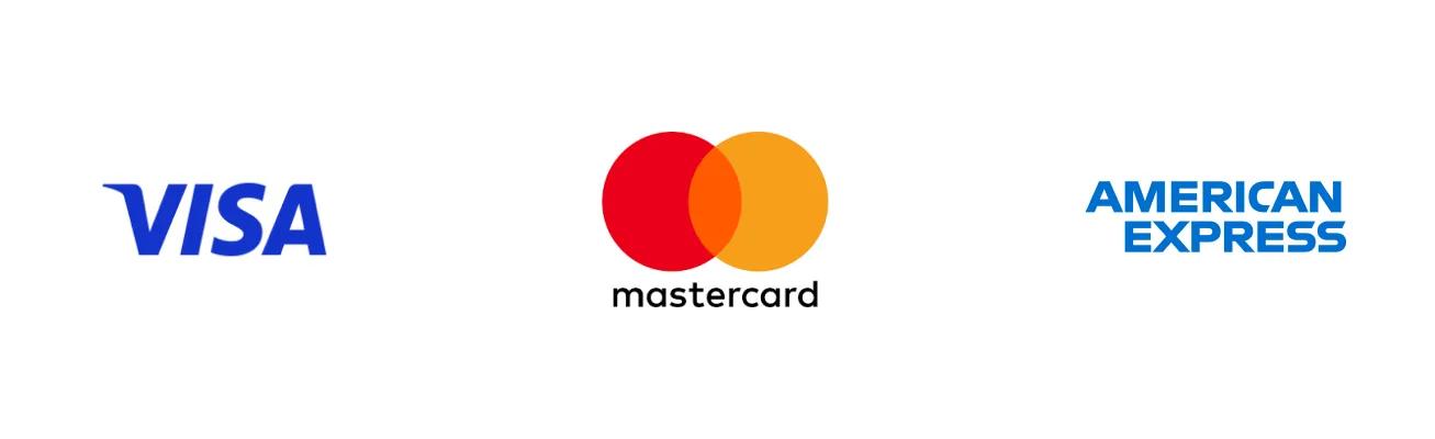 Visa en Mastercard