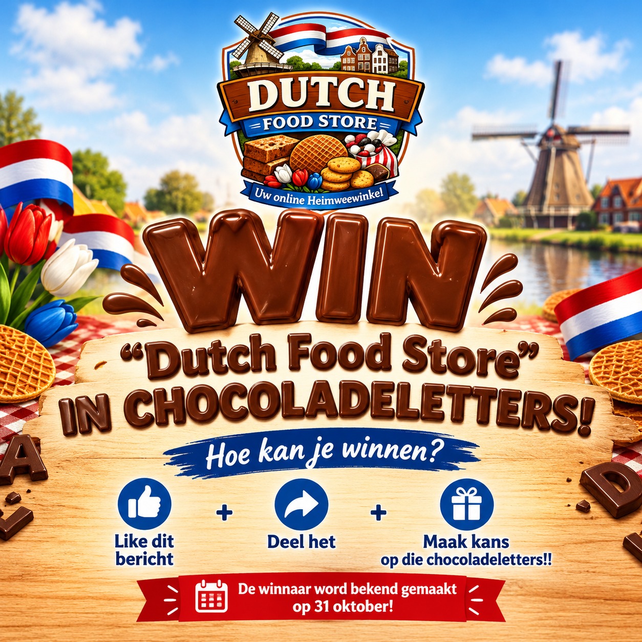 Win actie